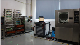 Laboratorio de simulación eléctrica